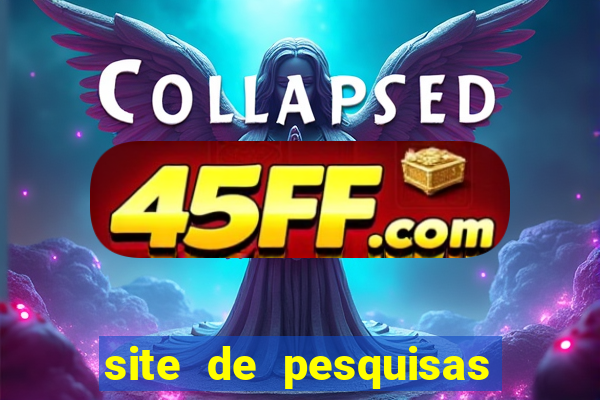 site de pesquisas remuneradas confiaveis